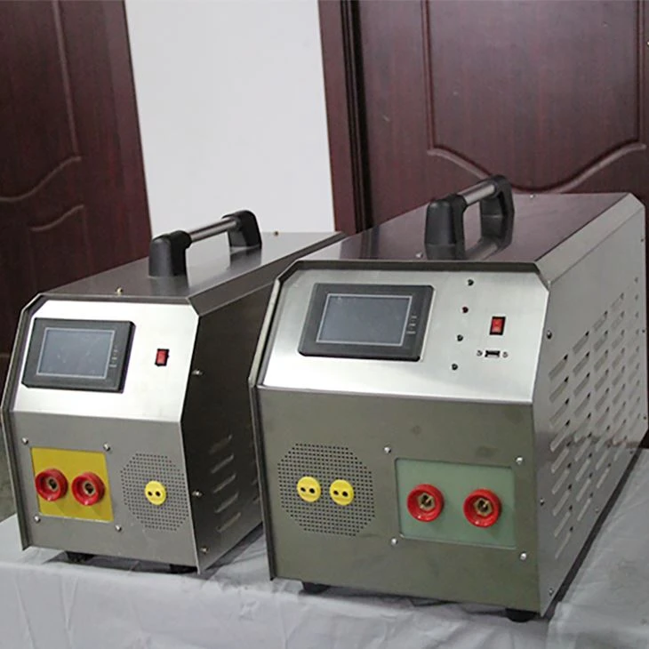 MyD -20 KW Machine de préchauffage de soudage à induction