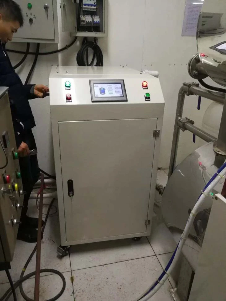 Équipement de traitement thermique post-soudure